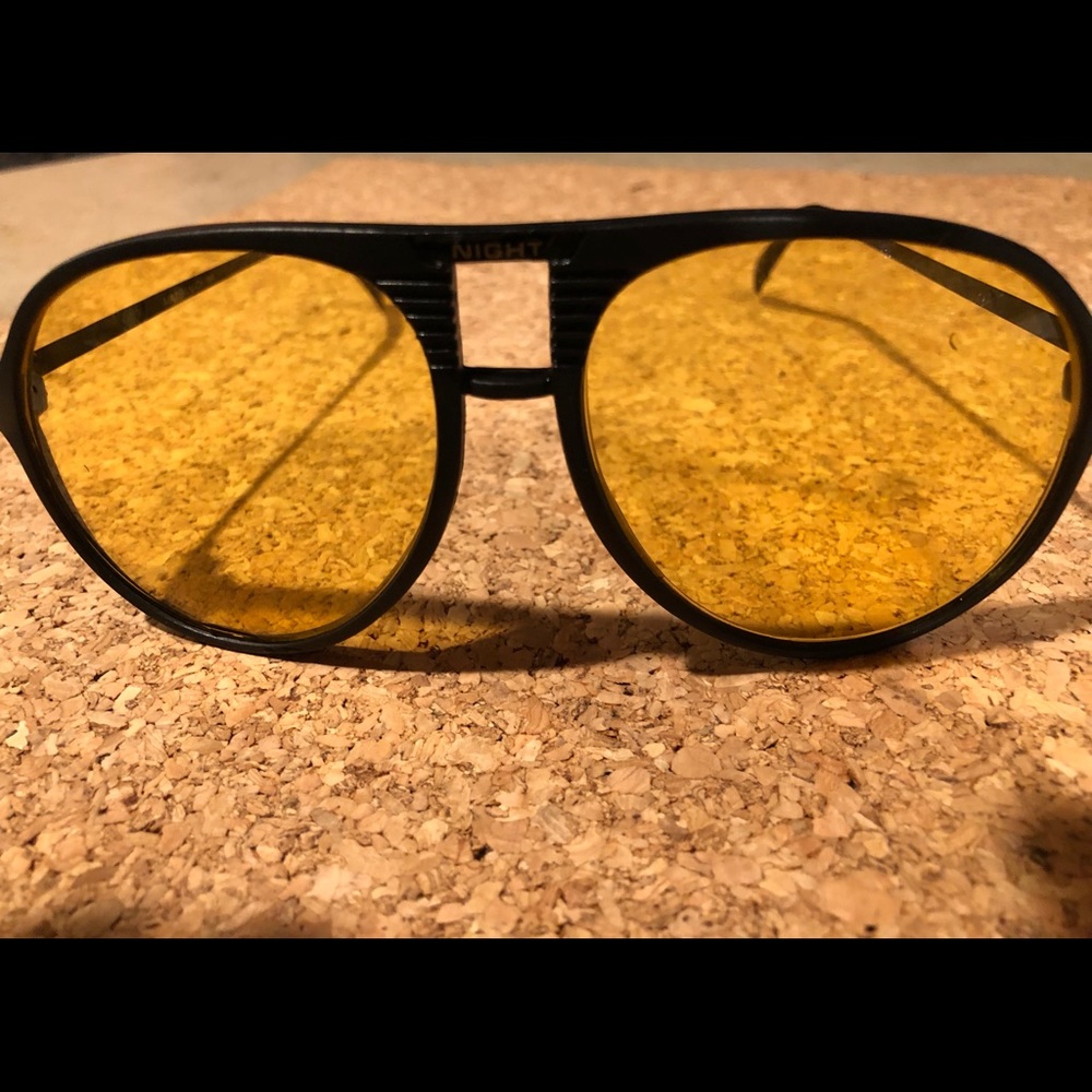 Fashion  Night  Sunglasses